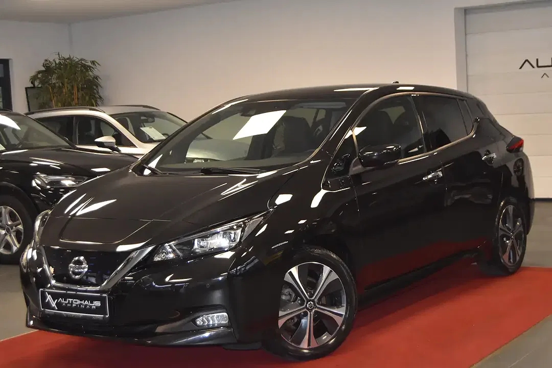 Nissan Leaf - foto 1