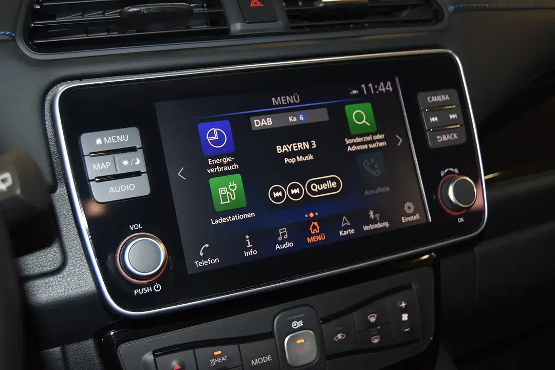 Nissan Leaf - foto 15