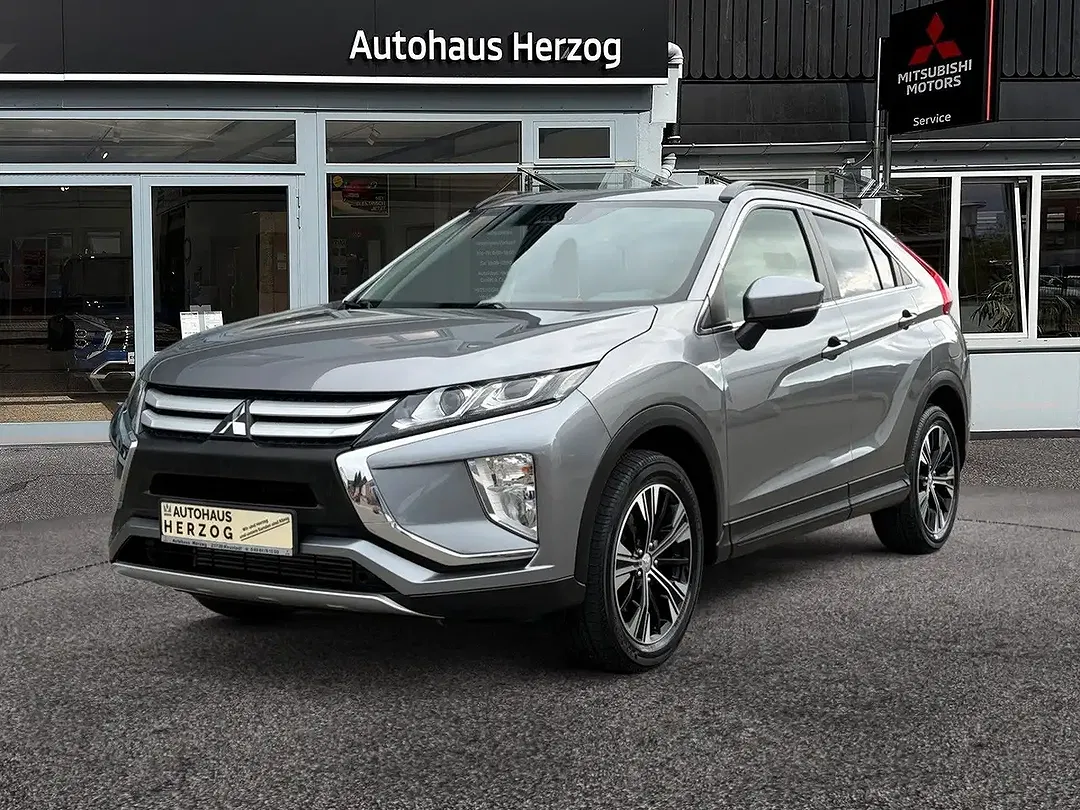 Mitsubishi Eclipse Cross 1.5 T-MIVEC CVT Spirit - foto 2