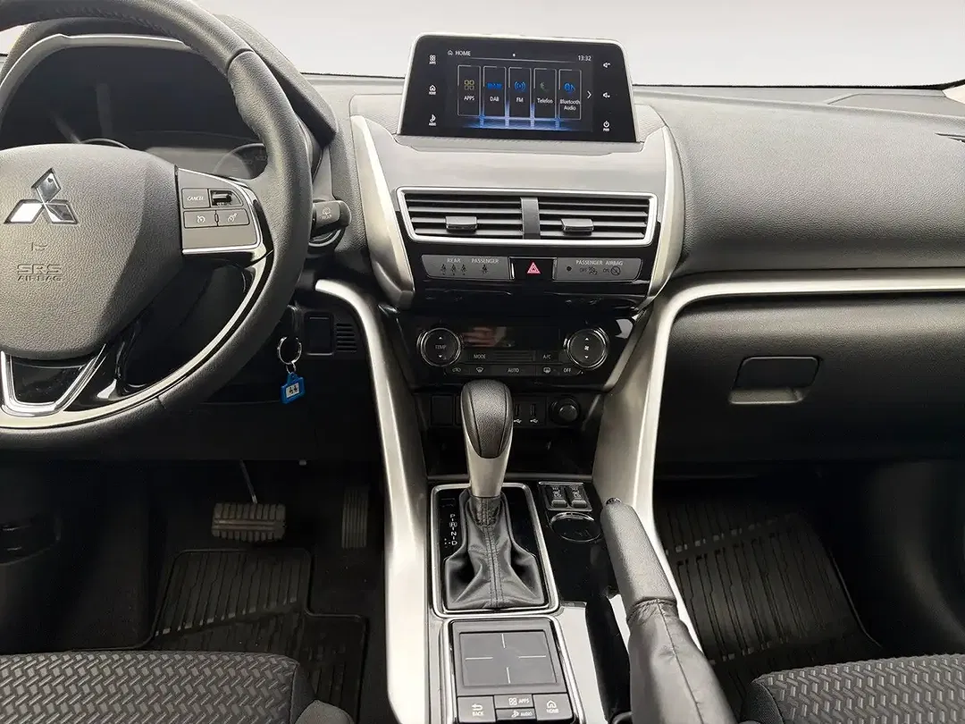 Mitsubishi Eclipse Cross 1.5 T-MIVEC CVT Spirit - Thumbnail 10