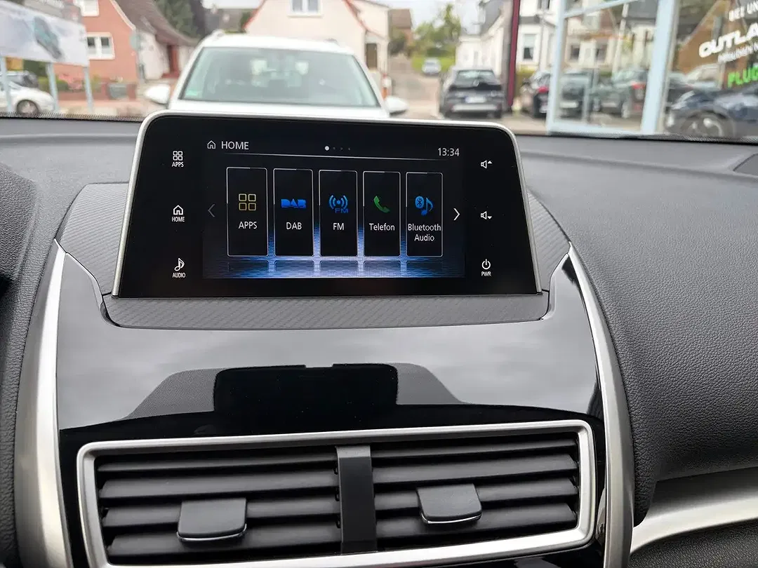 Mitsubishi Eclipse Cross 1.5 T-MIVEC CVT Spirit - Thumbnail 13