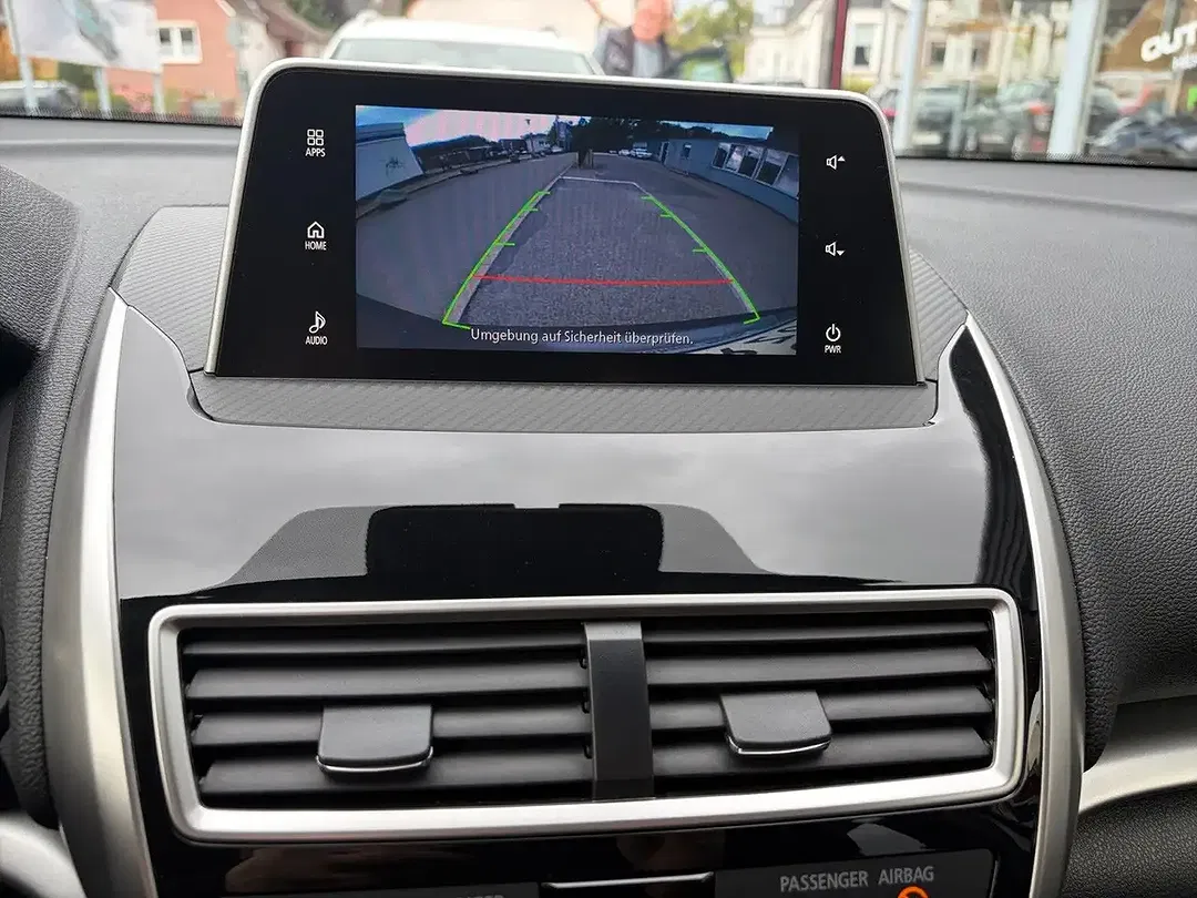 Mitsubishi Eclipse Cross 1.5 T-MIVEC CVT Spirit - foto 15
