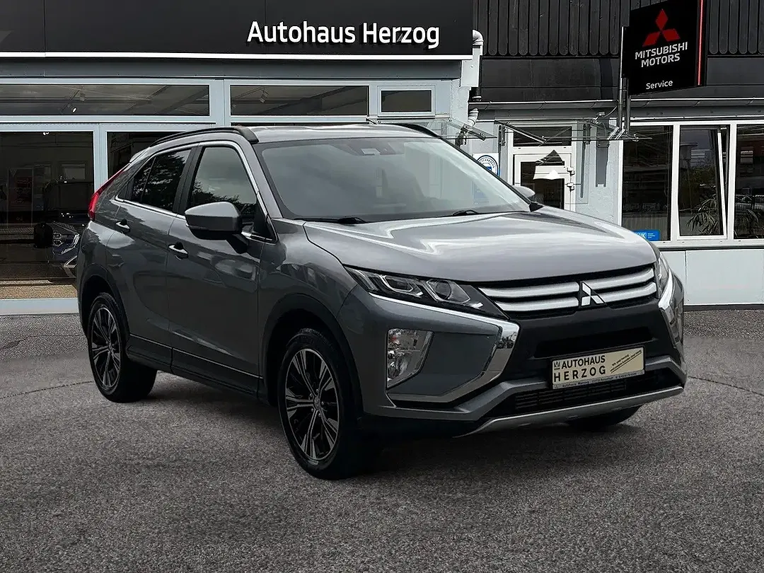 Mitsubishi Eclipse Cross 1.5 T-MIVEC CVT Spirit - foto 1