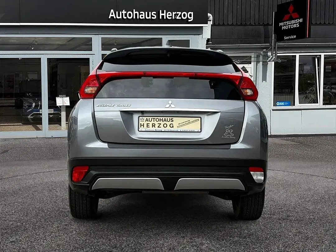 Mitsubishi Eclipse Cross 1.5 T-MIVEC CVT Spirit - Thumbnail 8