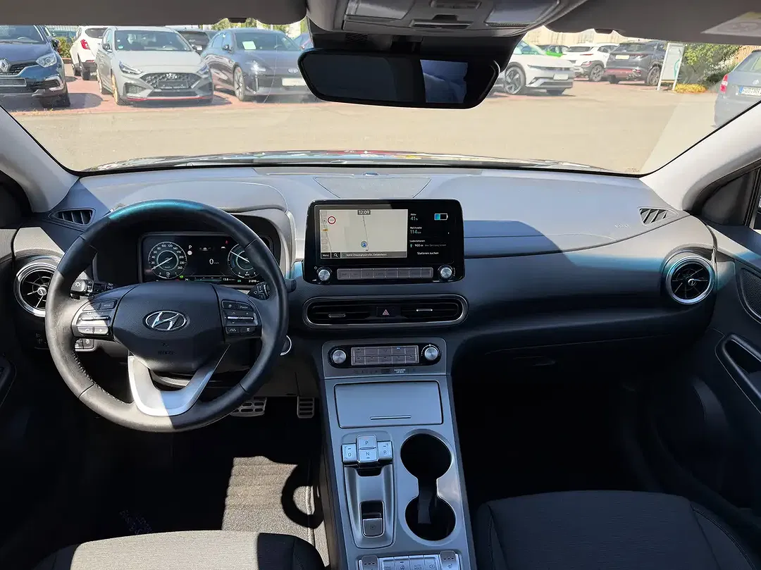 Hyundai KONA Trend - Thumbnail 12