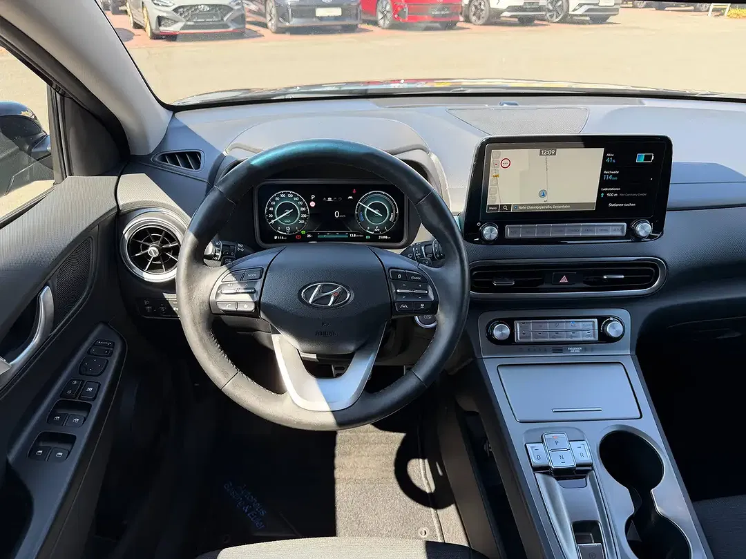 Hyundai KONA Trend - Thumbnail 4