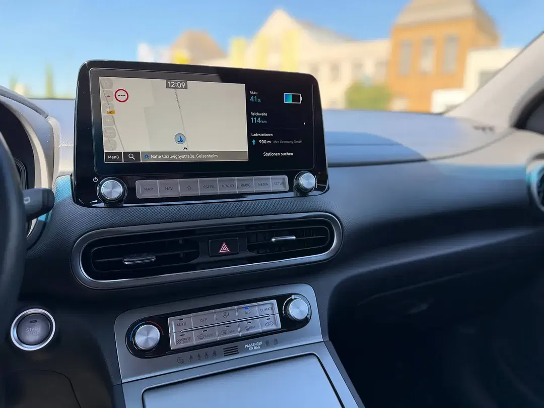 Hyundai KONA Trend - Thumbnail 6