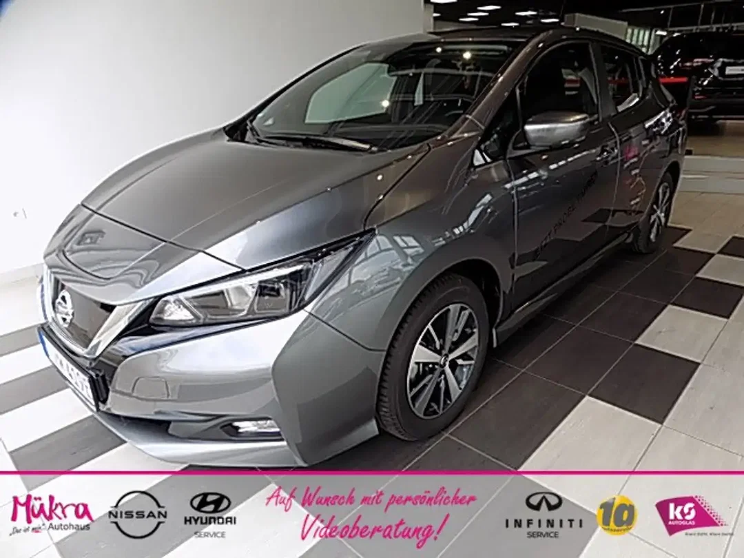 Nissan Leaf Acenta - Afbeelding 1