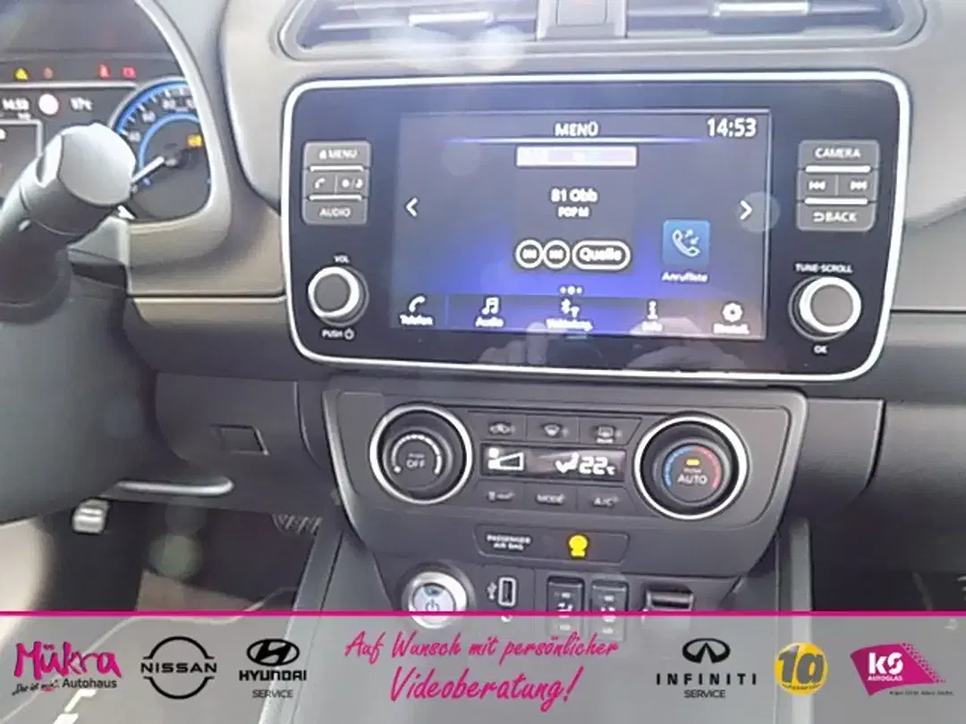 Nissan Leaf Acenta - Thumbnail 10