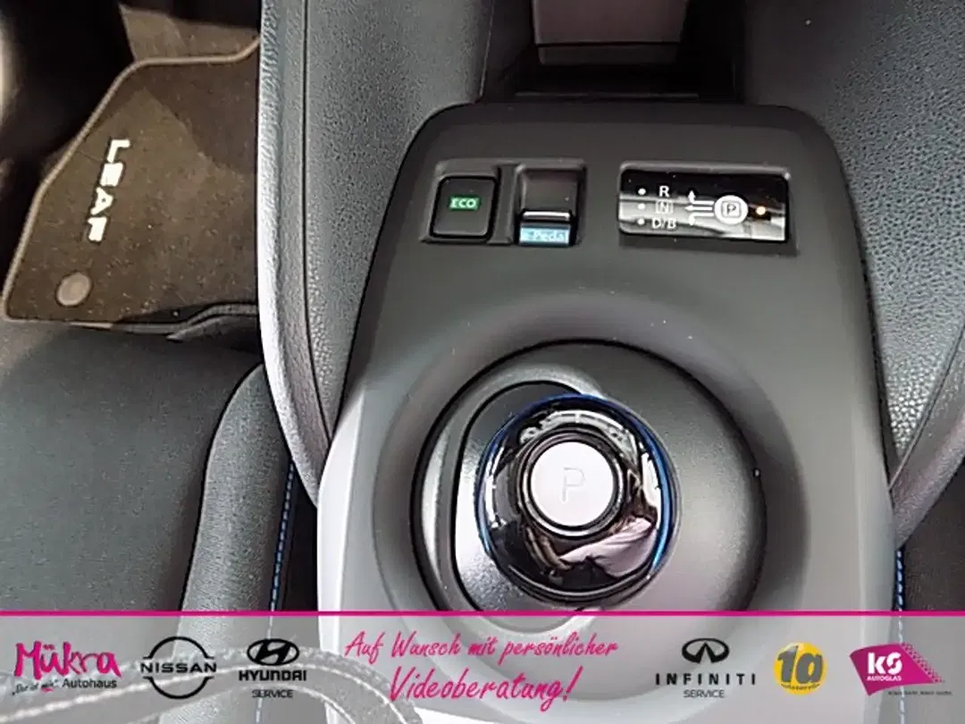 Nissan Leaf Acenta - Thumbnail 11