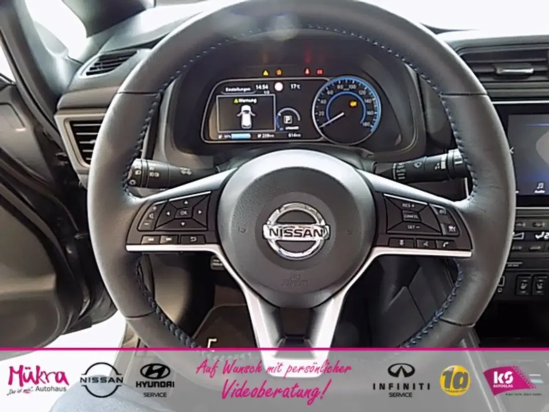 Nissan Leaf Acenta - Thumbnail 12