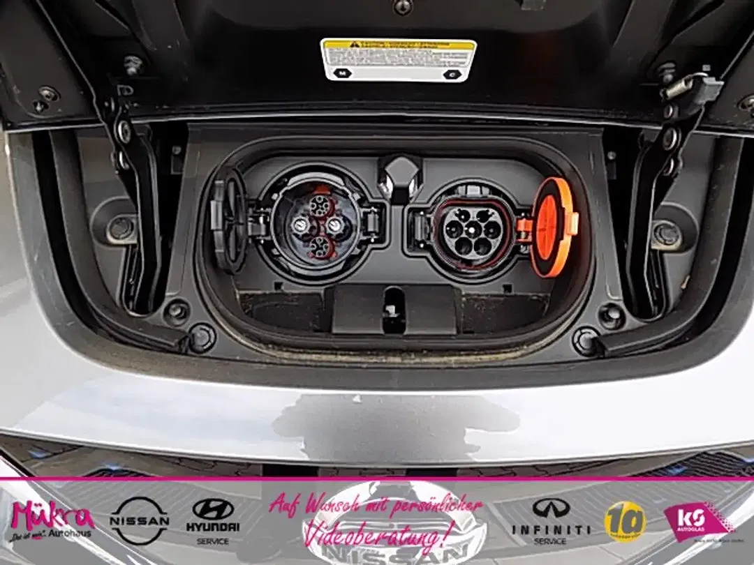 Nissan Leaf Acenta - Thumbnail 14