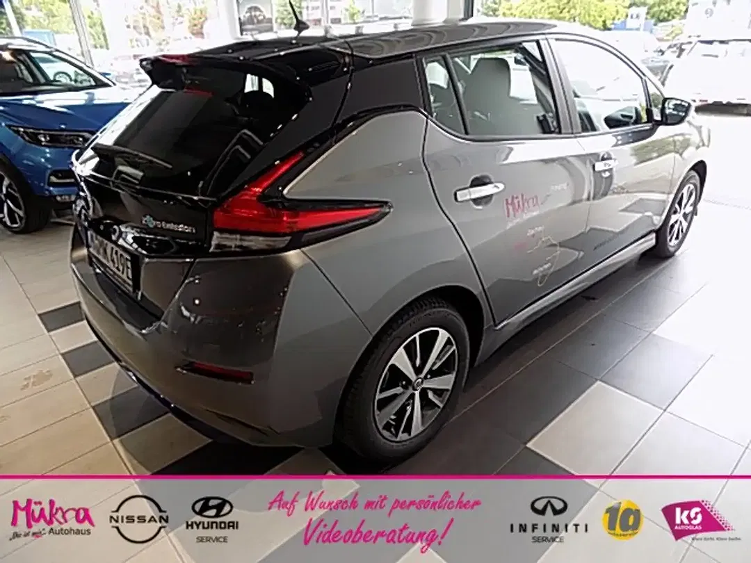 Nissan Leaf Acenta - Thumbnail 3