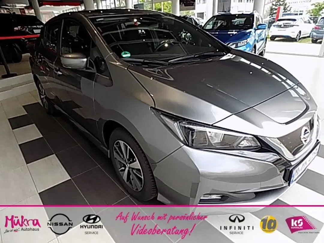Nissan Leaf Acenta - Thumbnail 4