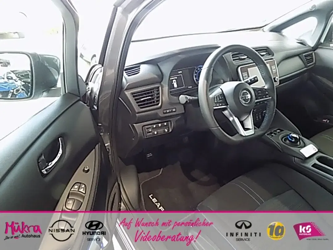 Nissan Leaf Acenta - Thumbnail 5