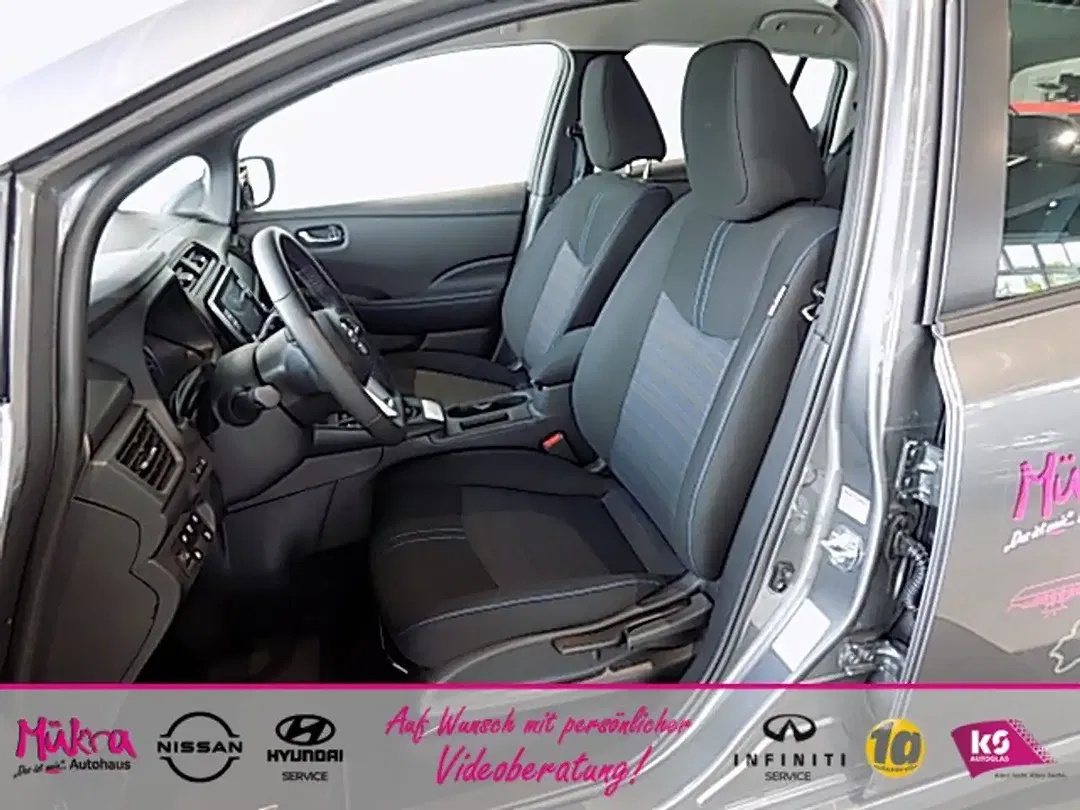 Nissan Leaf Acenta - Thumbnail 6