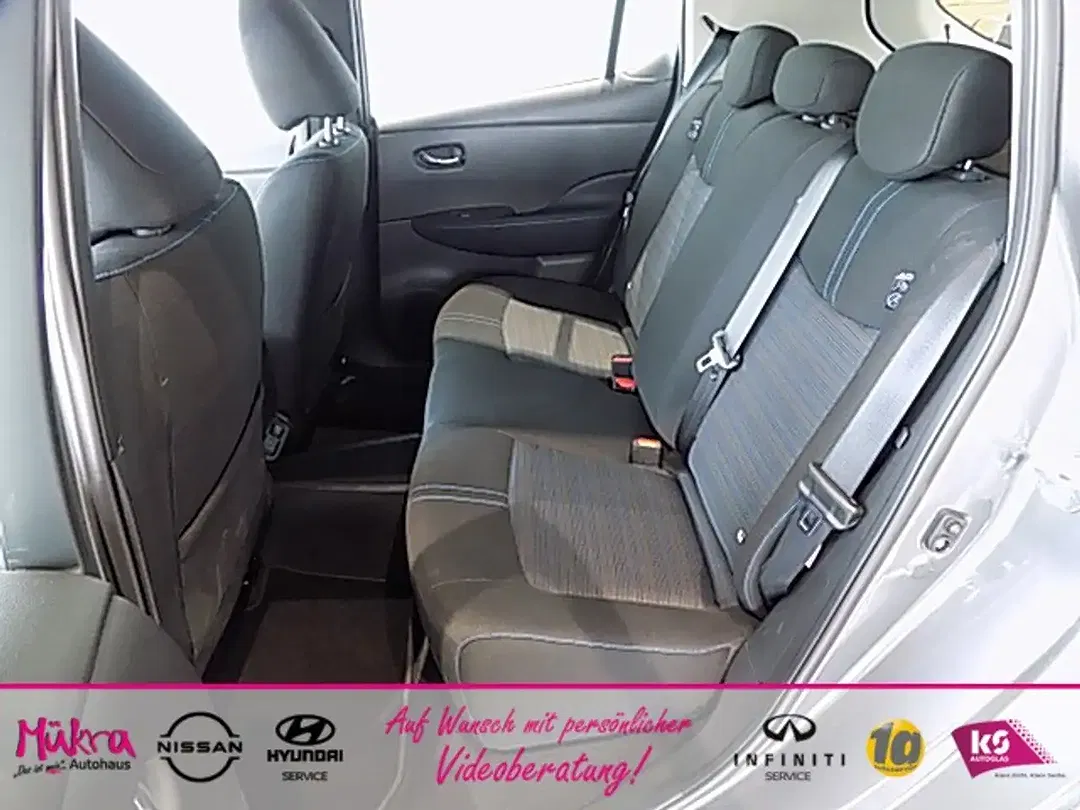 Nissan Leaf Acenta - Thumbnail 7