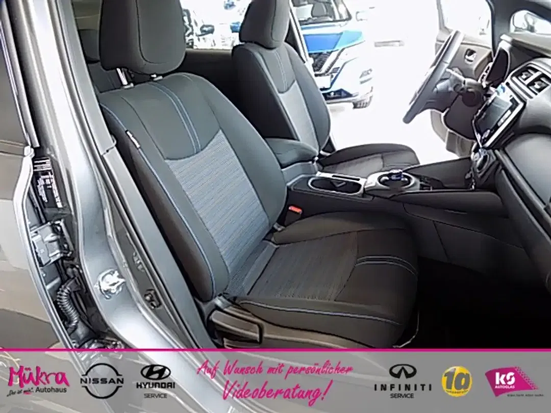 Nissan Leaf Acenta - Thumbnail 9