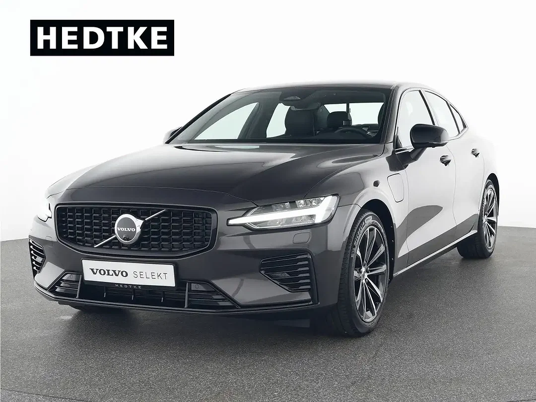 Volvo S60 T8 AWD Recharge Plus Dark - Afbeelding 1