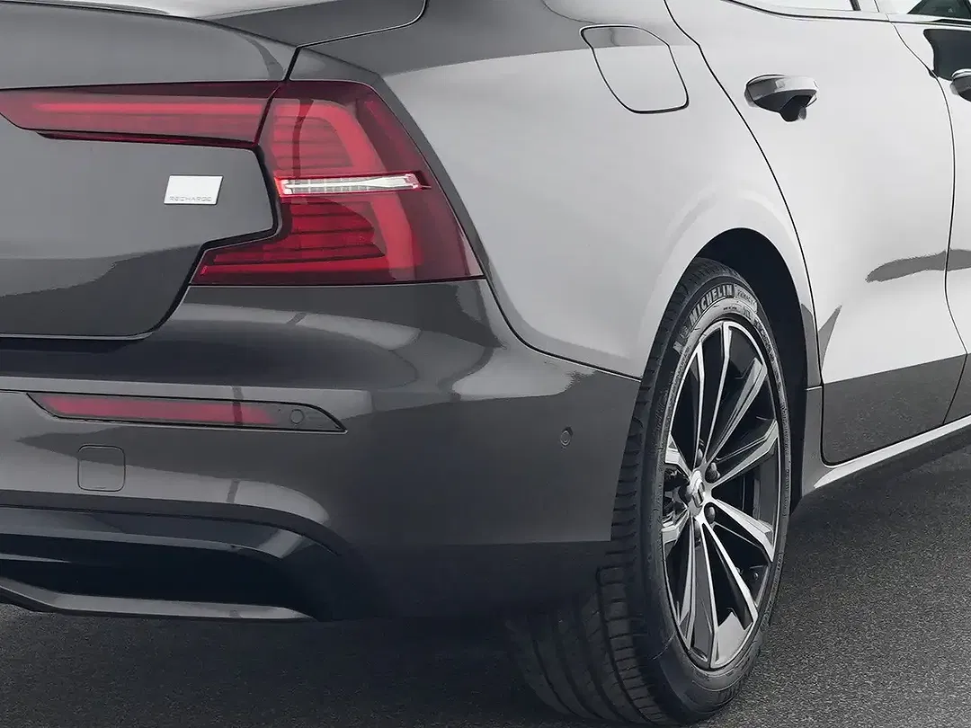 Volvo S60 T8 AWD Recharge Plus Dark - Thumbnail 10