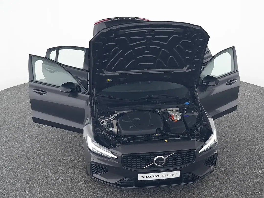 Volvo S60 T8 AWD Recharge Plus Dark - Thumbnail 13