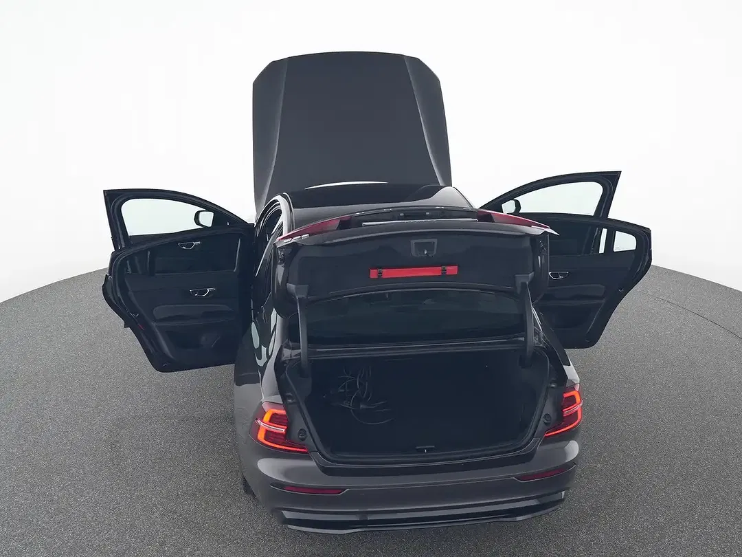 Volvo S60 T8 AWD Recharge Plus Dark - Thumbnail 14