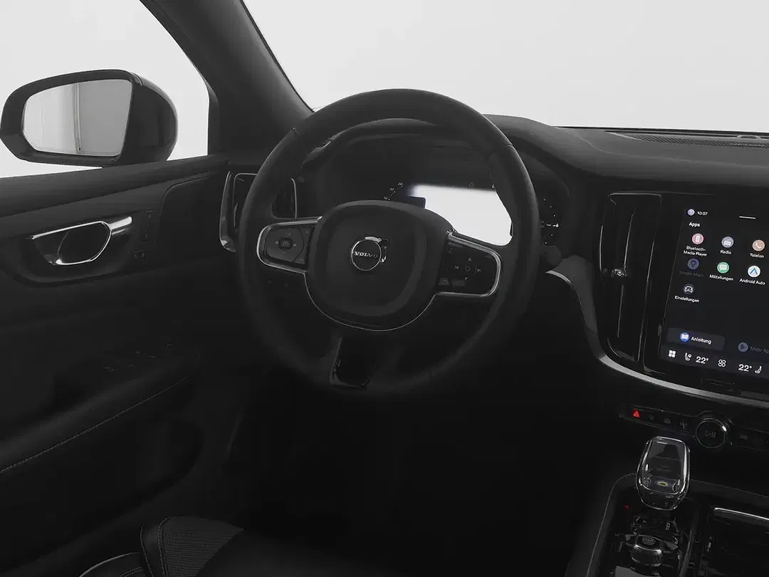 Volvo S60 T8 AWD Recharge Plus Dark - Thumbnail 4