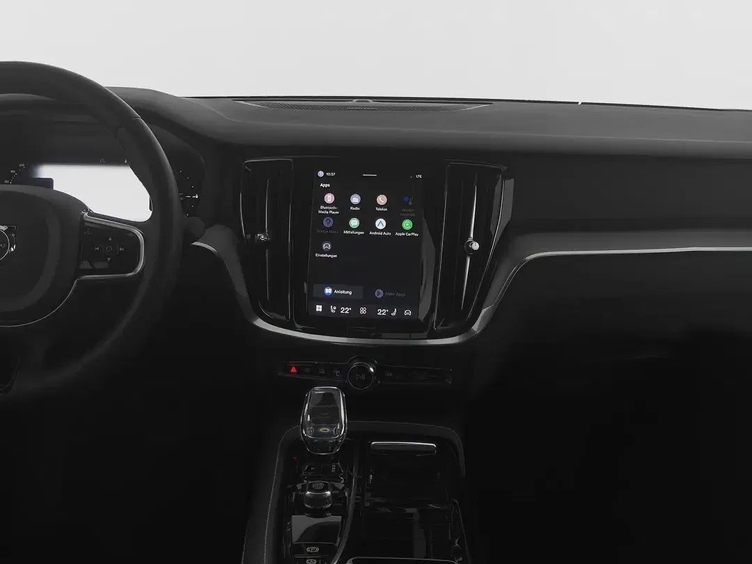 Volvo S60 T8 AWD Recharge Plus Dark - Thumbnail 6