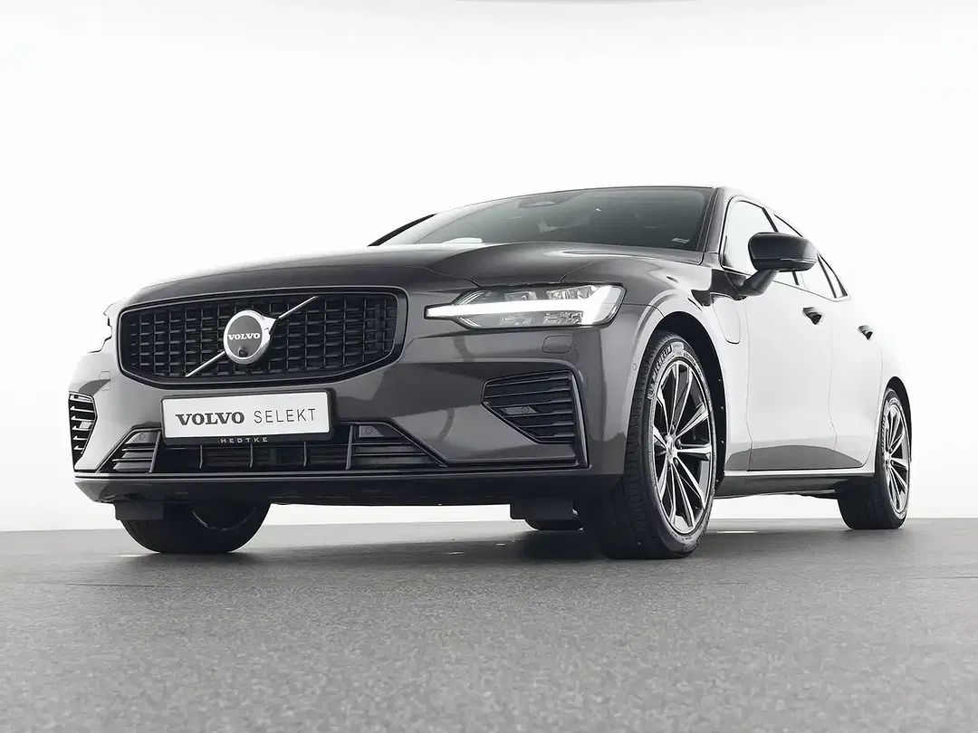 Volvo S60 T8 AWD Recharge Plus Dark - Thumbnail 7