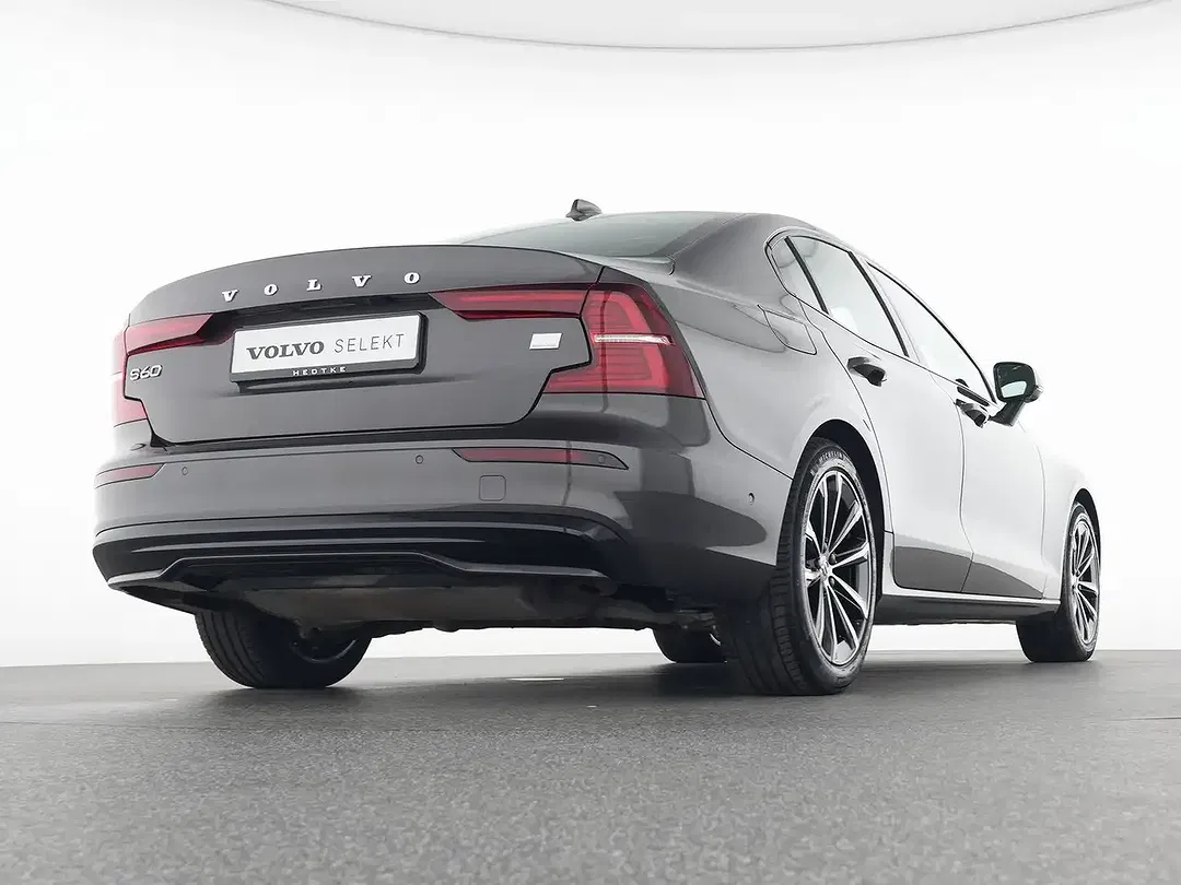 Volvo S60 T8 AWD Recharge Plus Dark - Thumbnail 8