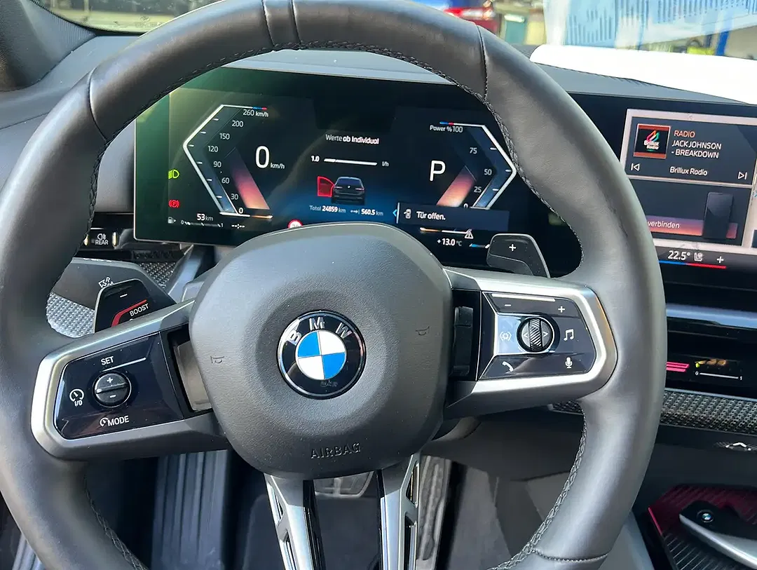 BMW 520 M Sport - Thumbnail 4