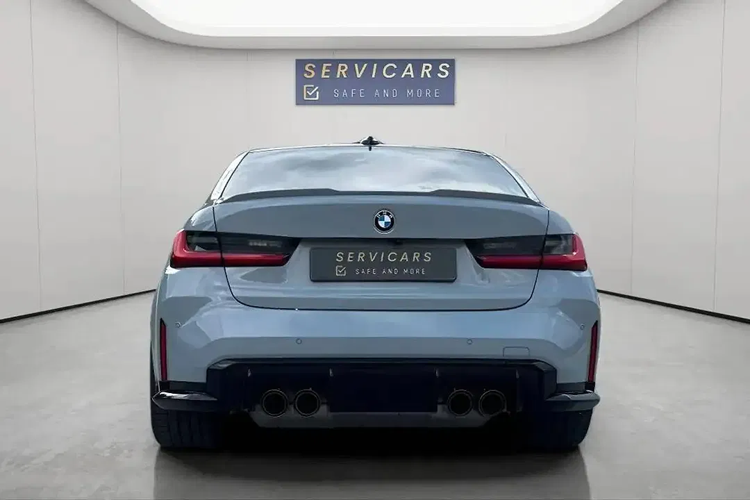BMW M3 - Thumbnail 3