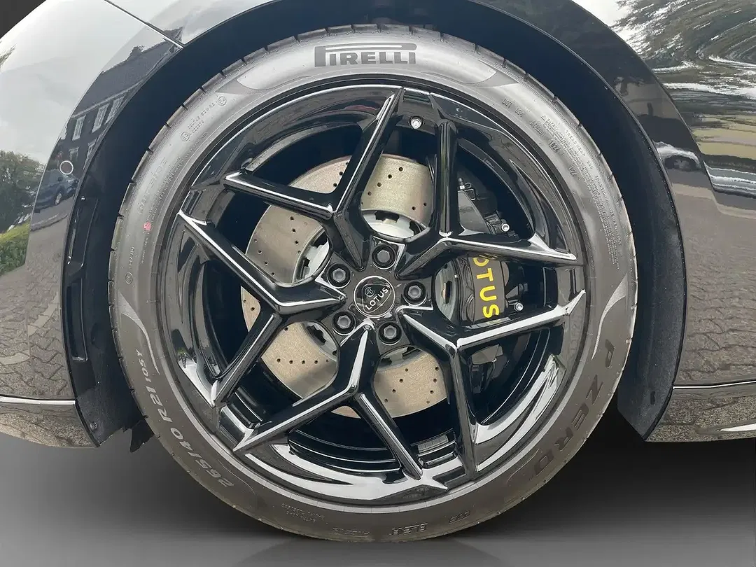 Lotus Emeya 600 GT - Thumbnail 10