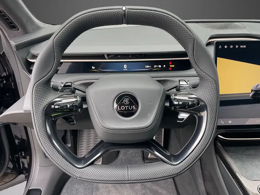 Lotus Emeya 600 GT - Thumbnail 12