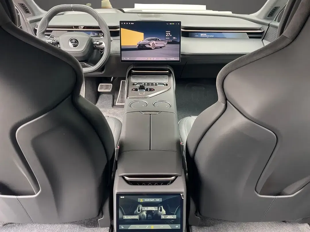 Lotus Emeya 600 GT - Thumbnail 14