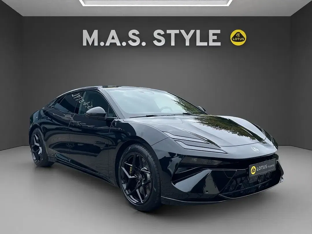 Lotus Emeya 600 GT - foto 2