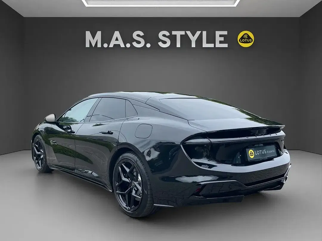 Lotus Emeya 600 GT - Thumbnail 6