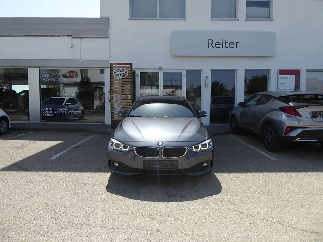 BMW 418 AUT Coupe - Afbeelding 1