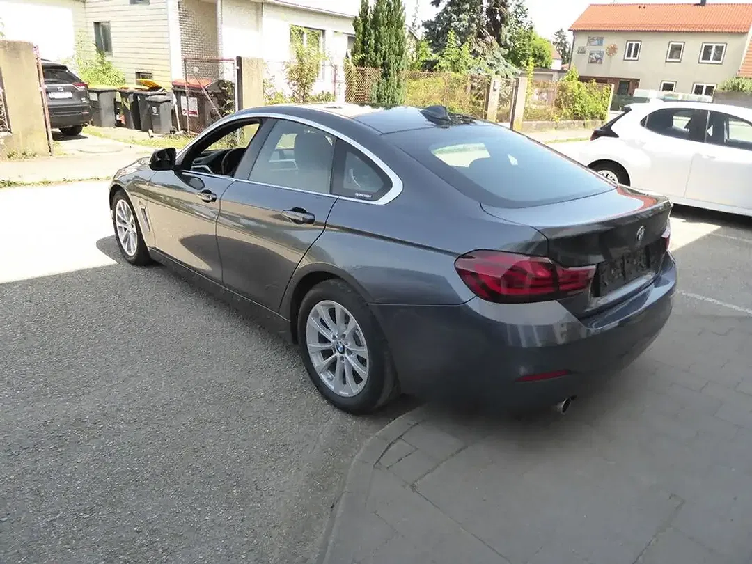 BMW 418 AUT Coupe - foto 2