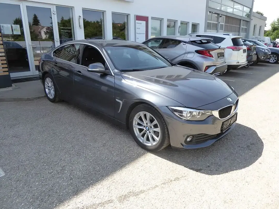 BMW 418 AUT Coupe - Thumbnail 4
