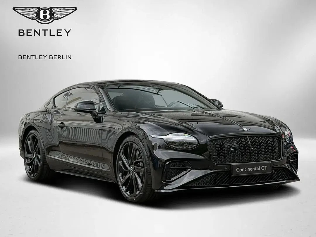 Bentley Continental GT - Thumbnail 3