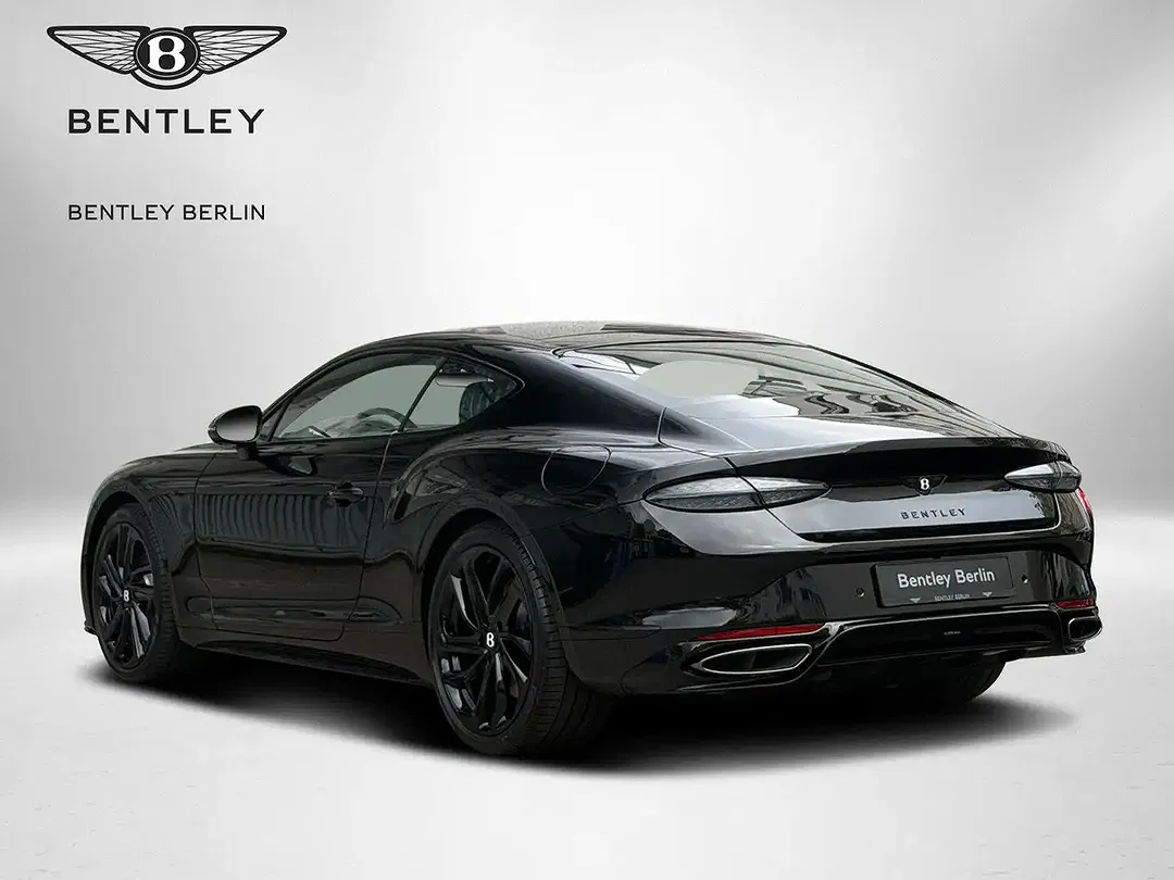 Bentley Continental GT - Thumbnail 4