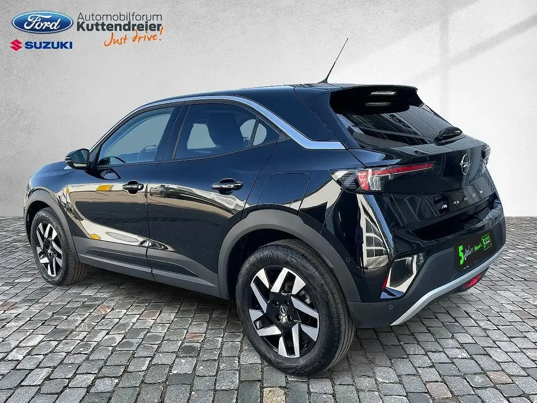 Opel Mokka 1.2 Turbo Elegance - Thumbnail 10