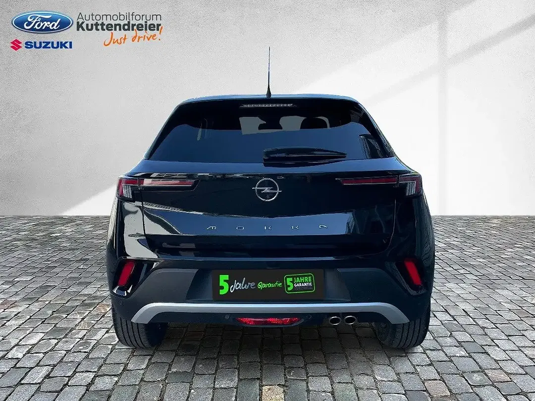 Opel Mokka 1.2 Turbo Elegance - Thumbnail 12