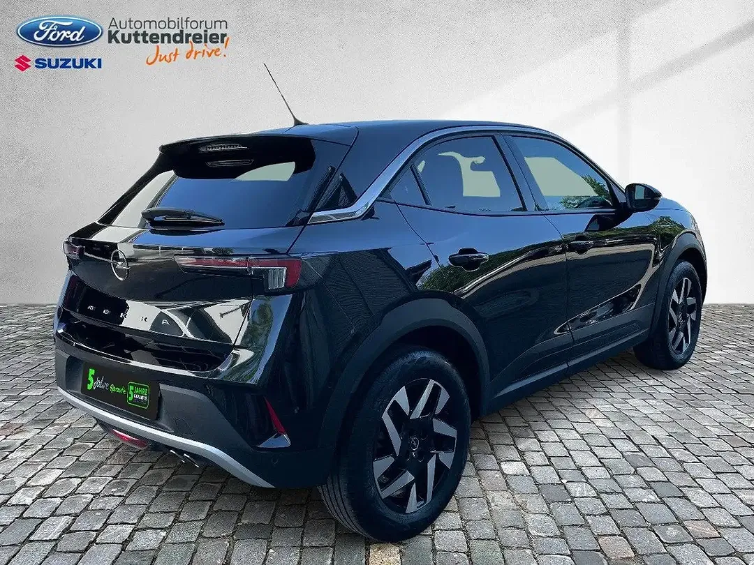 Opel Mokka 1.2 Turbo Elegance - Thumbnail 14