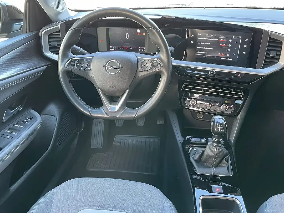 Opel Mokka 1.2 Turbo Elegance - Thumbnail 17