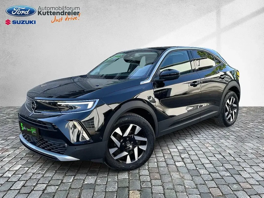 Opel Mokka 1.2 Turbo Elegance - Thumbnail 1