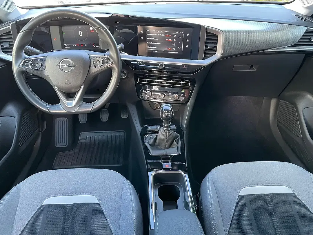 Opel Mokka 1.2 Turbo Elegance - Thumbnail 7