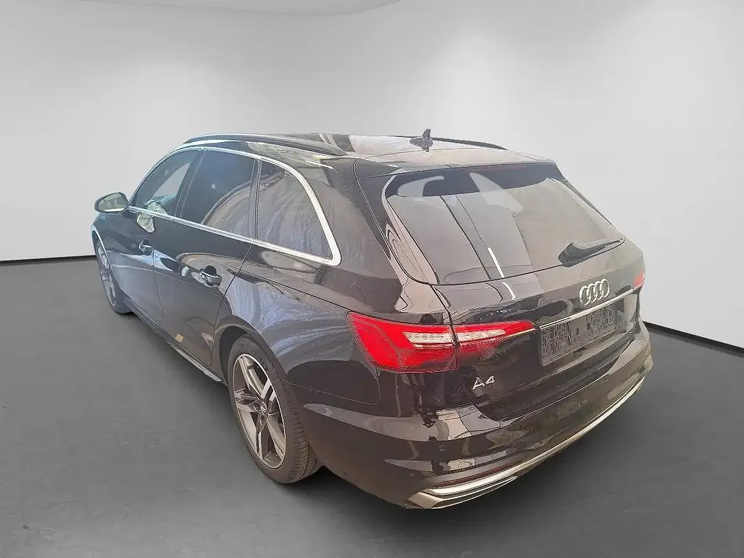 Audi A4 40 2.0 TDI AUT Avant advanced - Thumbnail 2