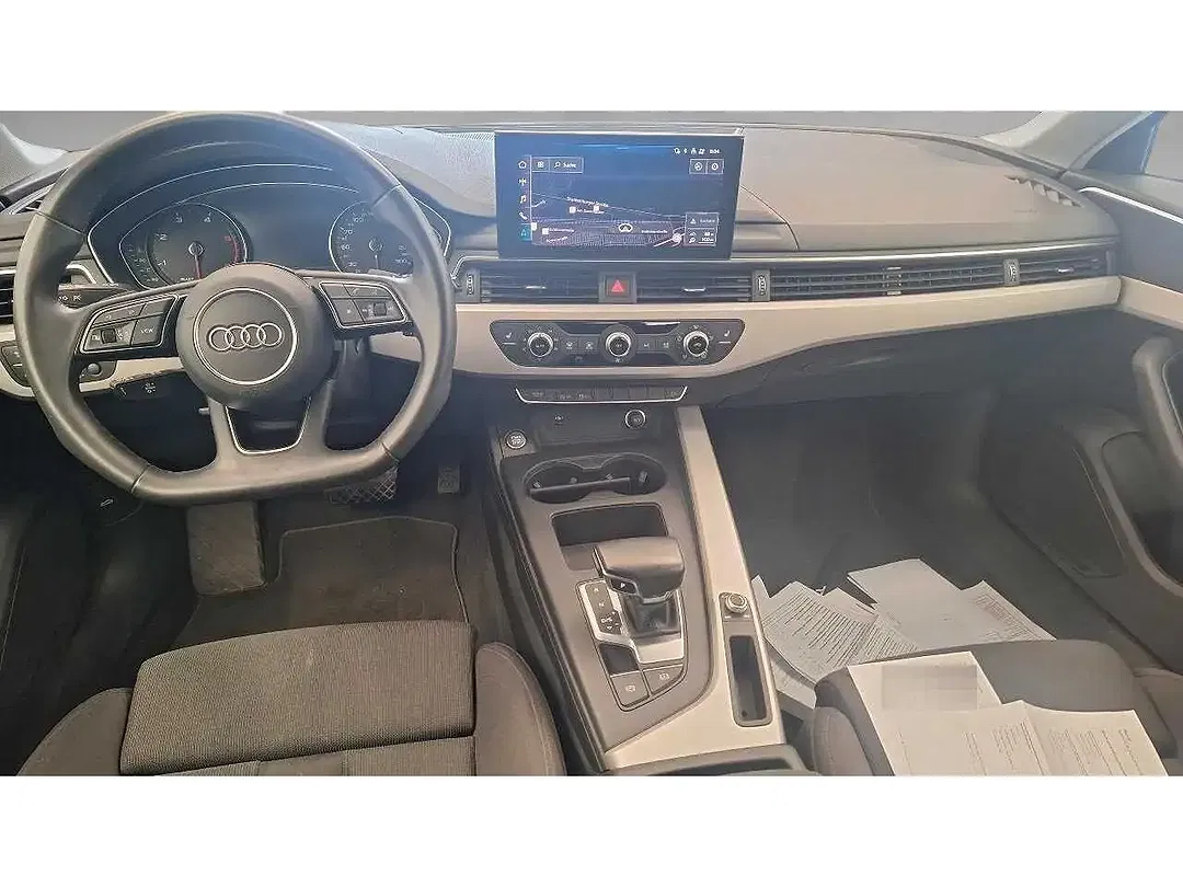 Audi A4 40 2.0 TDI AUT Avant advanced - Thumbnail 5